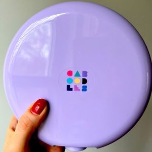 Caboodle Compact Small Makeup or Jewelry Case